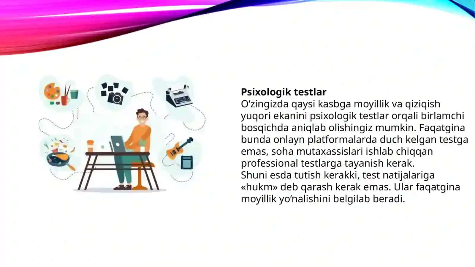 KASB TANLASH SIRLARI 3