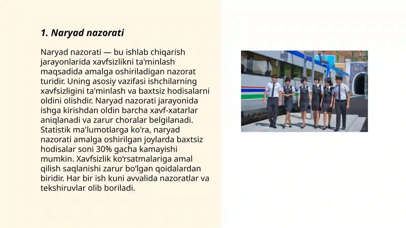 Naryad nazorati 3