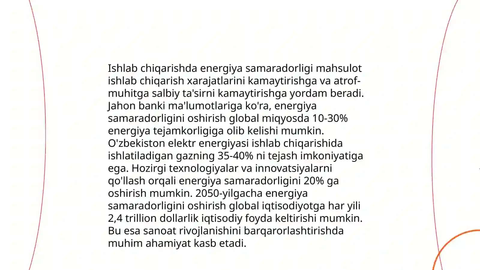 Zamonaviy ishlab chiqarish texnologiyalari va ularning samaradorlikka ta'siri 3