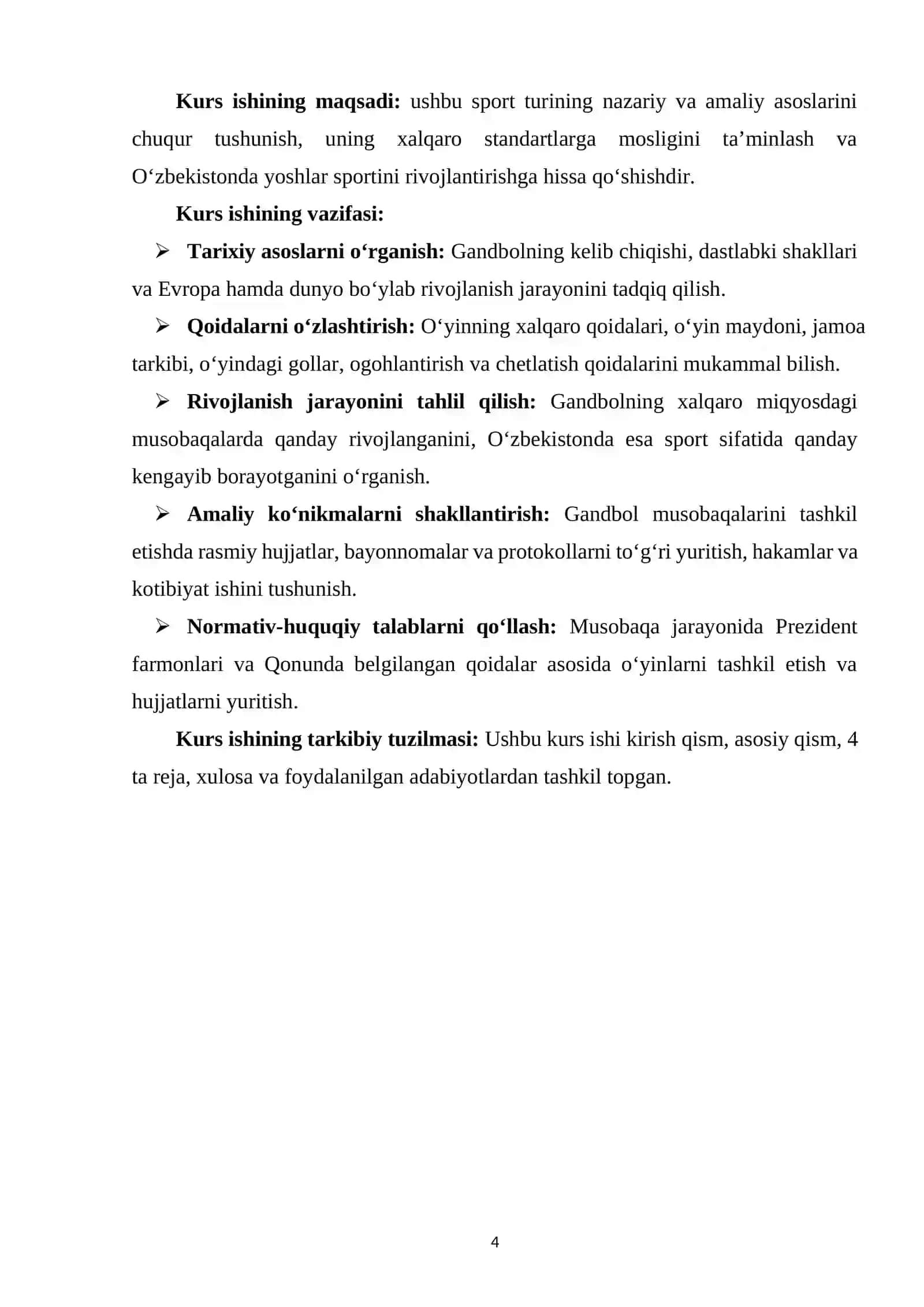 Gandbol o‘yinining kelib chiqishi, qoidalari va rivojlanish tarixi 3