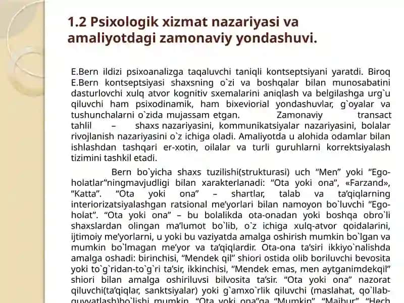 TA’LIM TIZIMIDA PSIXOLOGIK XIZMAT VA UNING SAMARARADORLIGI 3