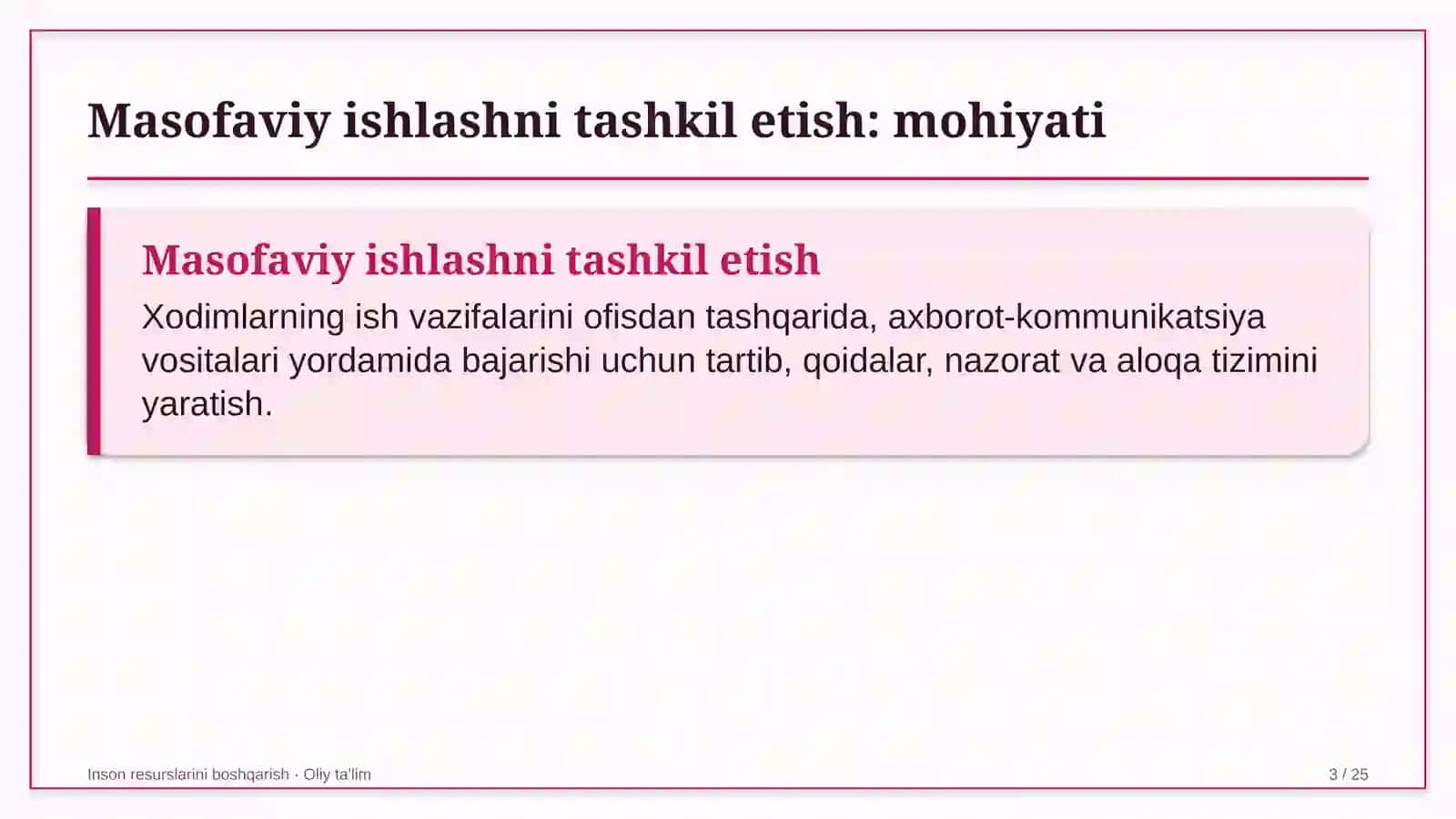 Distribyutorlik kompaniyalarida masofaviy ishlashni tashkil etish 3