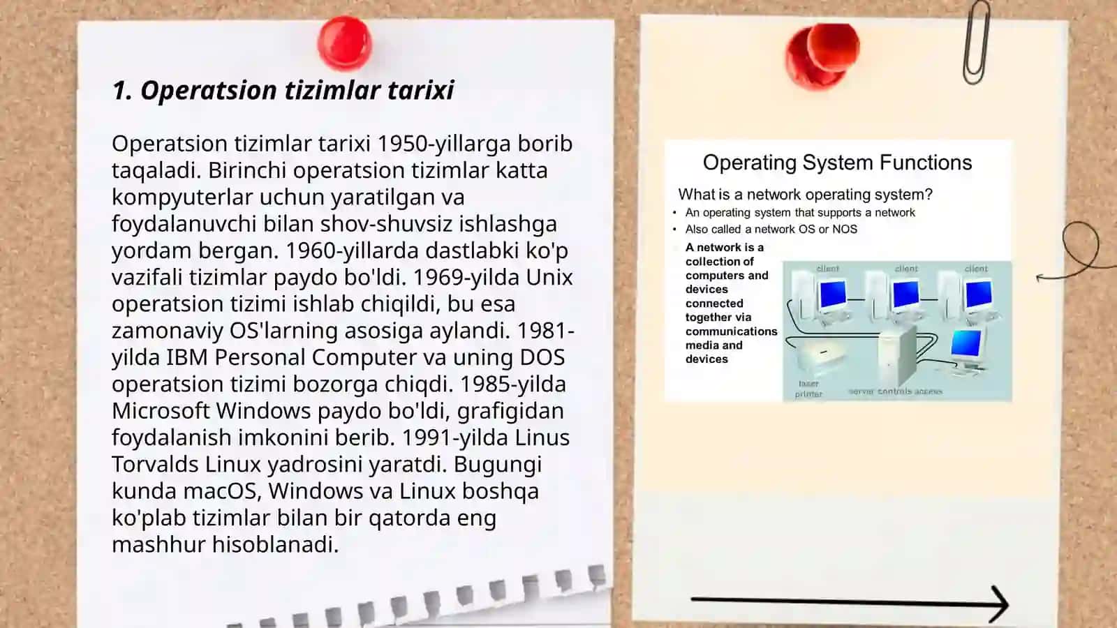 Operatsion tizimlar 3