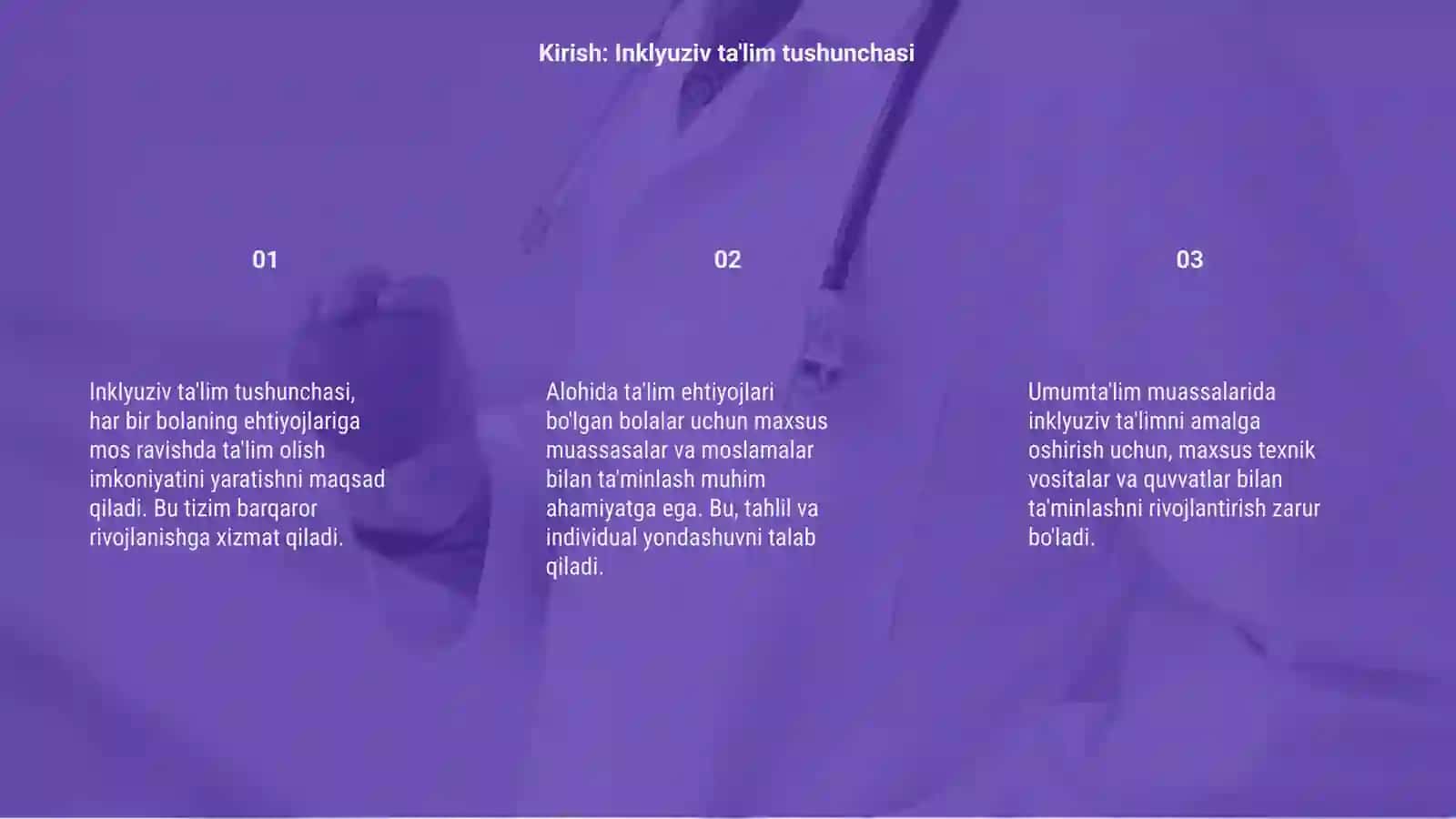 Inklyuziv ta'lim tizimi 3