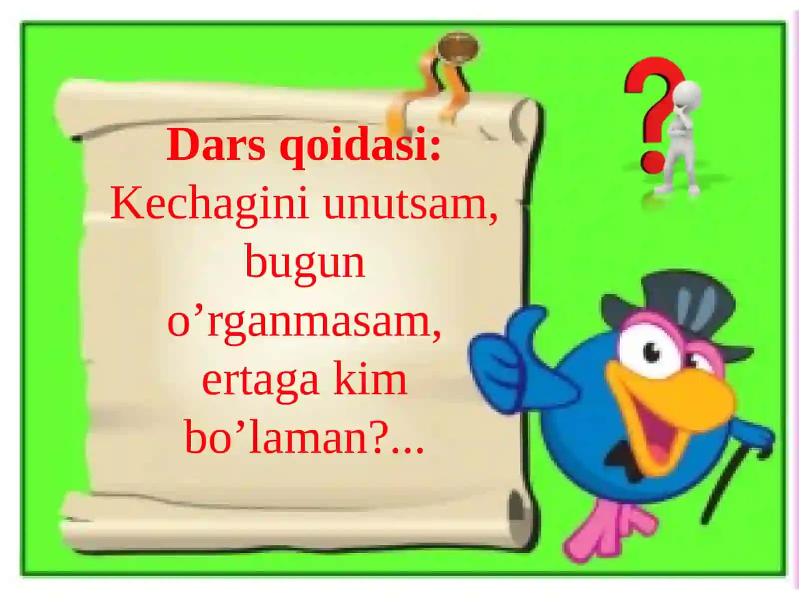 Tasviriy faoliyat turlari va uningahamiyati 3