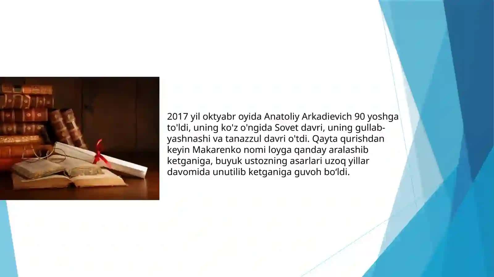 A.S.Makarenkoningpedagogik faoliyati 3