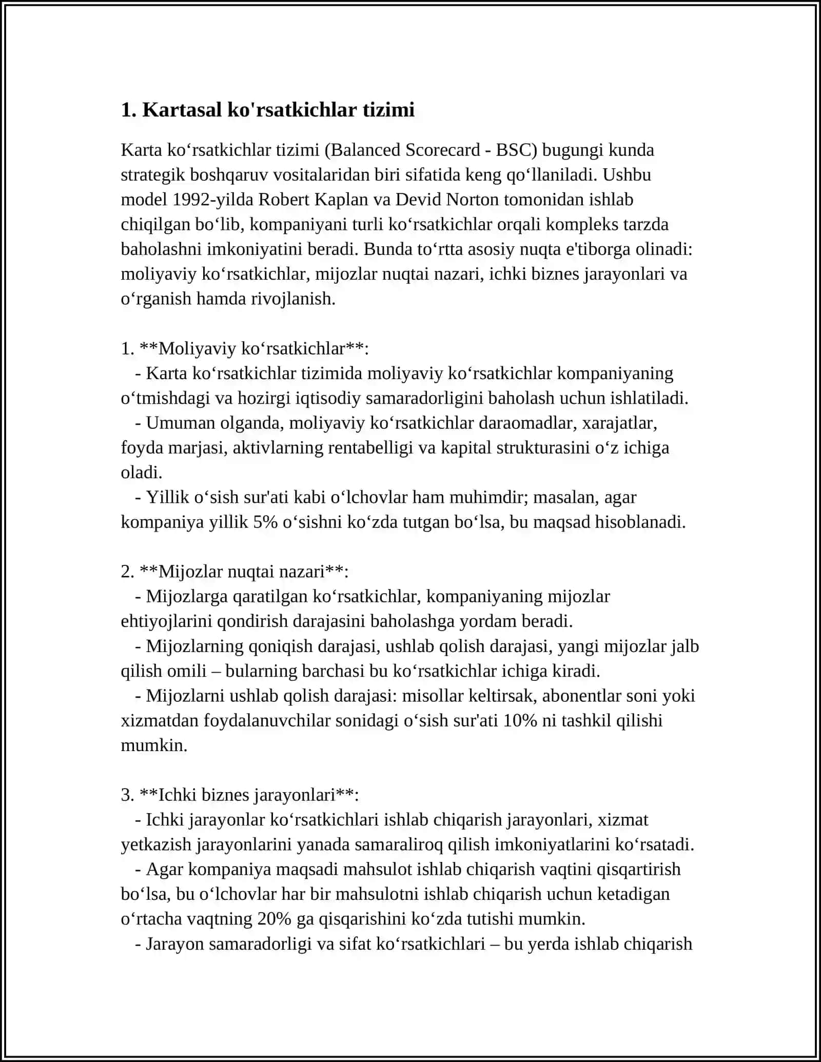 KOORDINATALAR SISTEMASINI BURISH 3