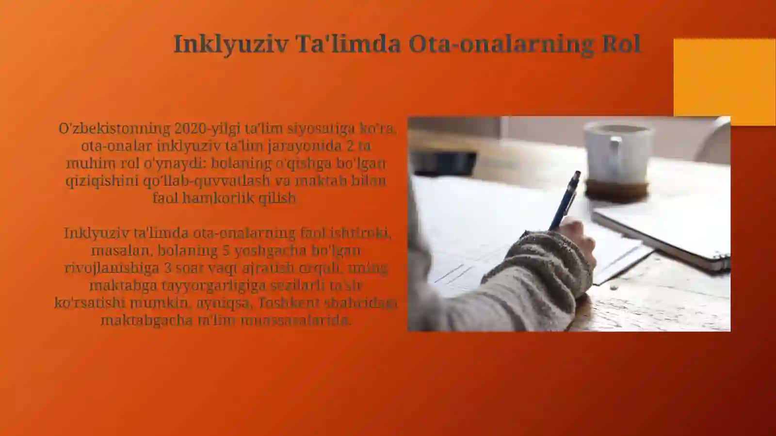 Inklyuziv ta'limning maqsadivavazifasilari,obyektitamoyillarivapredmeti 3