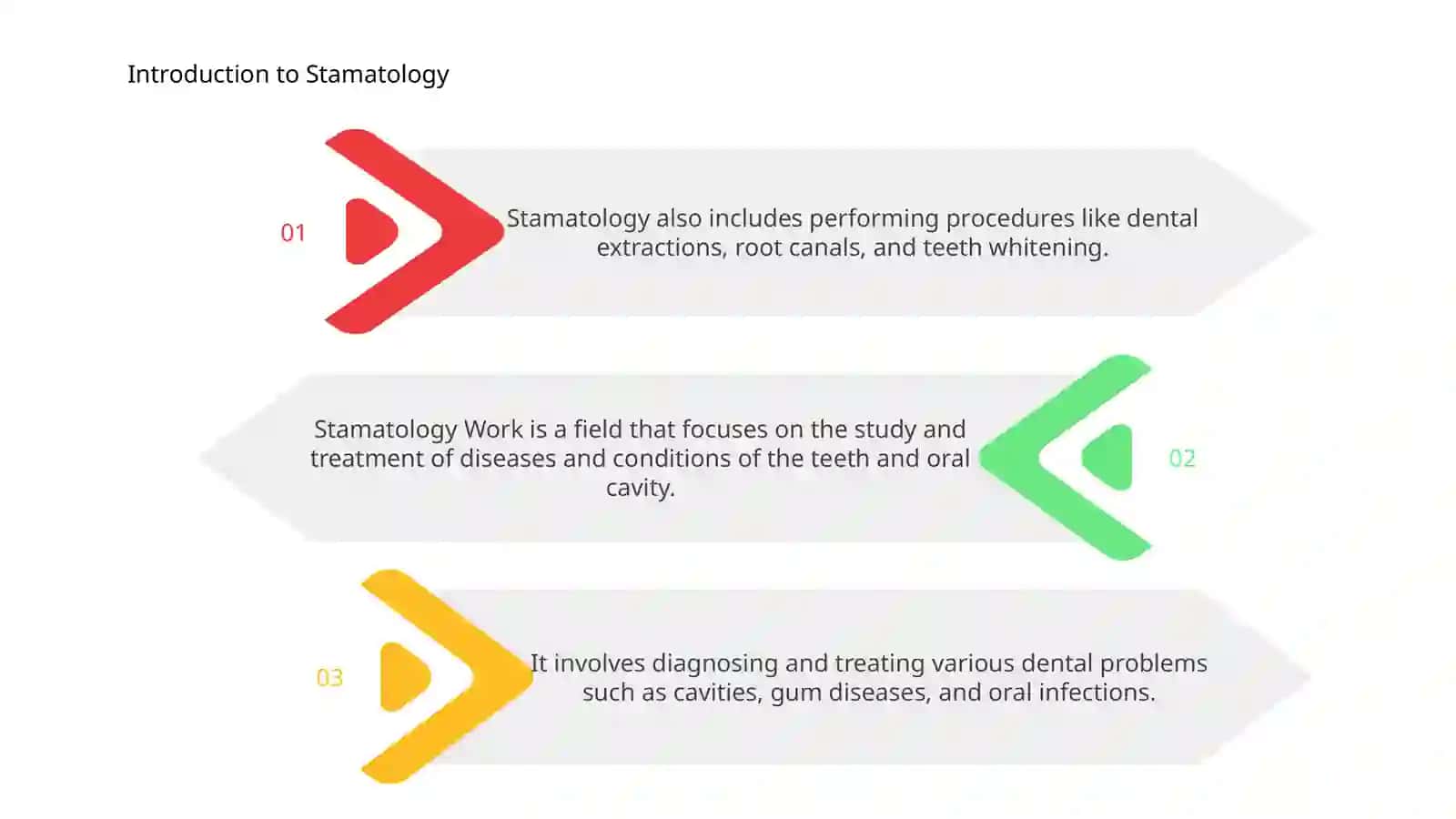 Stamatalogy Work 3