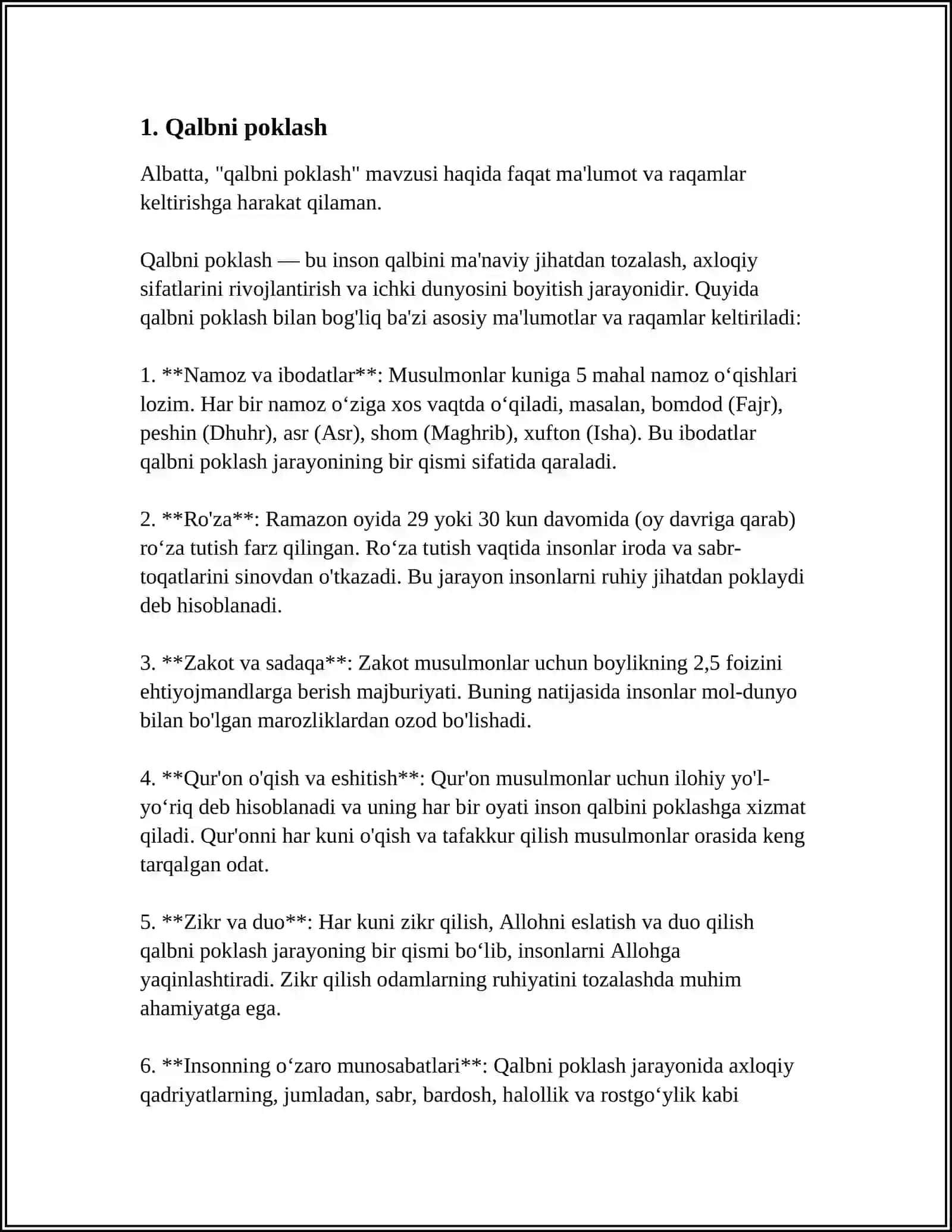 ABU HOMID GAZZOLIYNING "MUKOSHAFATUL QULUB" 3