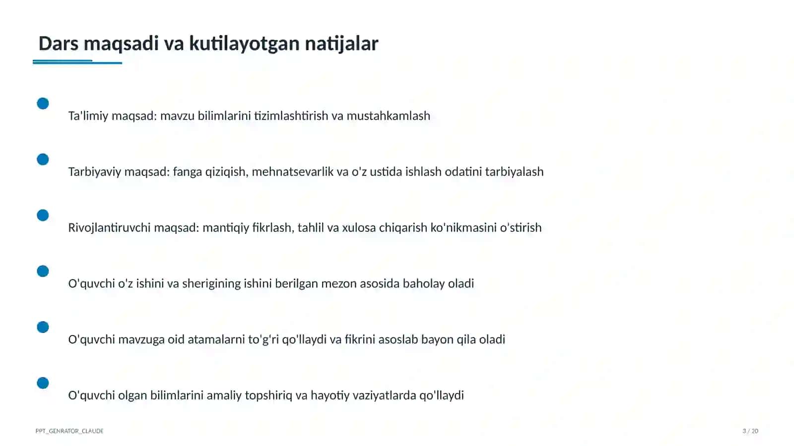 Padlet va Miro: hamkorlikdagi onlayn doskalar 3