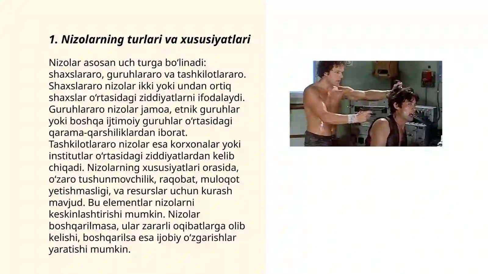 Konfliktologiya nizolari 3