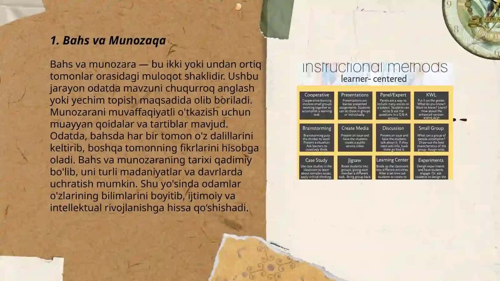 Tanqidiy fikrlashni rivojlantiruvchi faol metodlar 3