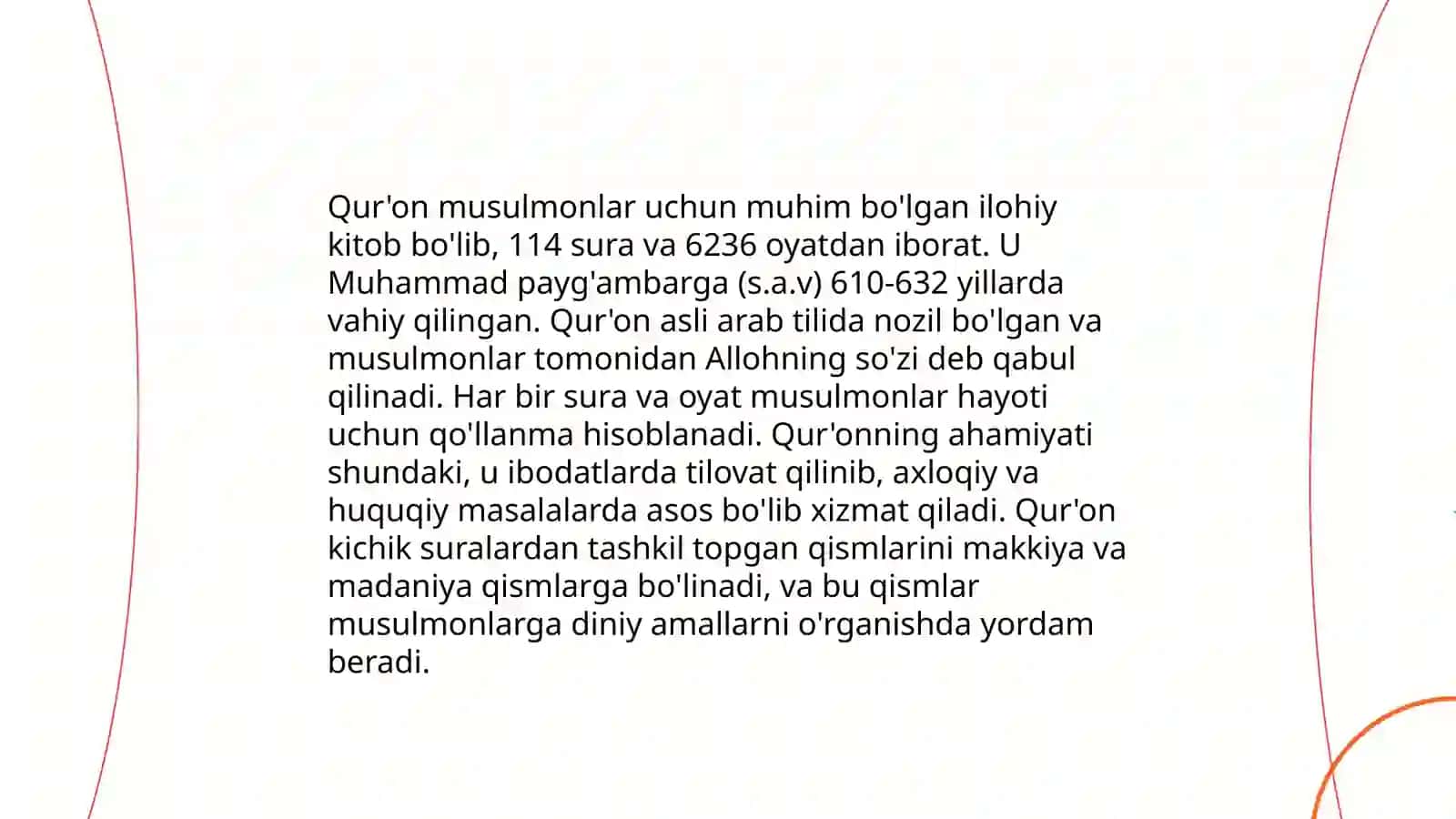 Islom dini manbalari aqidaviy maktablari va ularning hozirgi davrdagi ahamyati 3