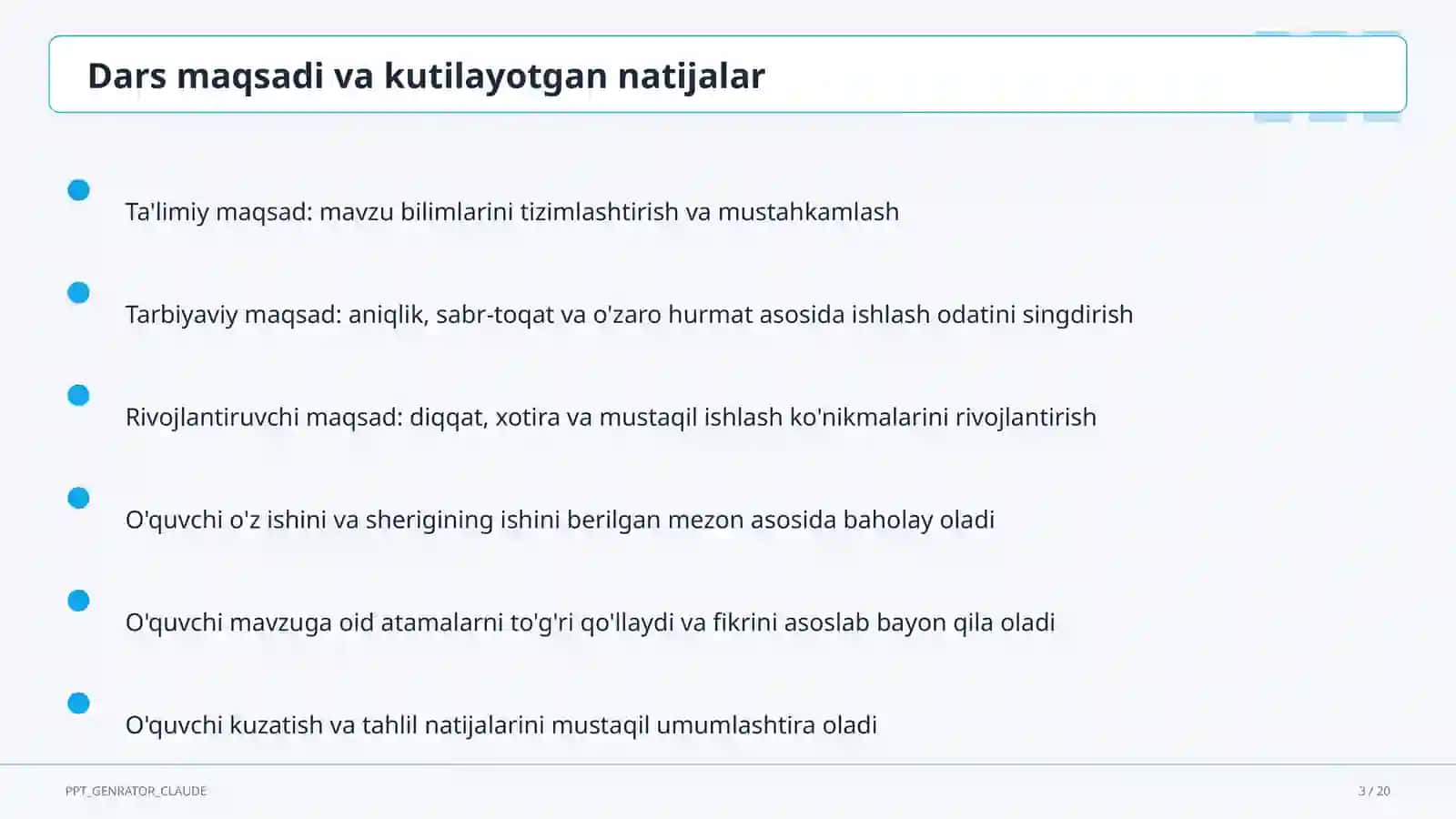 Ratsional sonlarni qo'shish va ayirish (6-sinf) 3