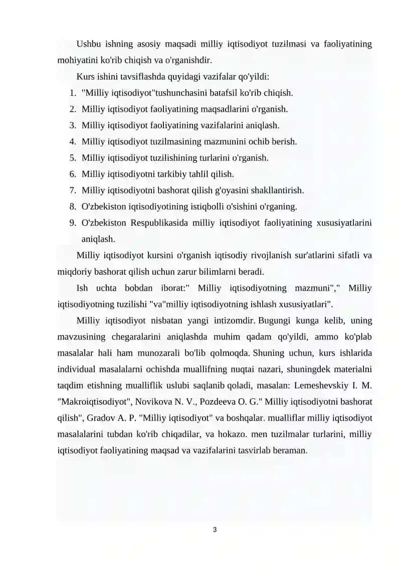 O‘ZBEKISTONDA KO‘P UKLADLI IQTISODIYOTNING SHAKLLANISHI 3