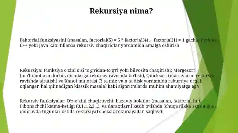 Rekursivfunksiyalar 3