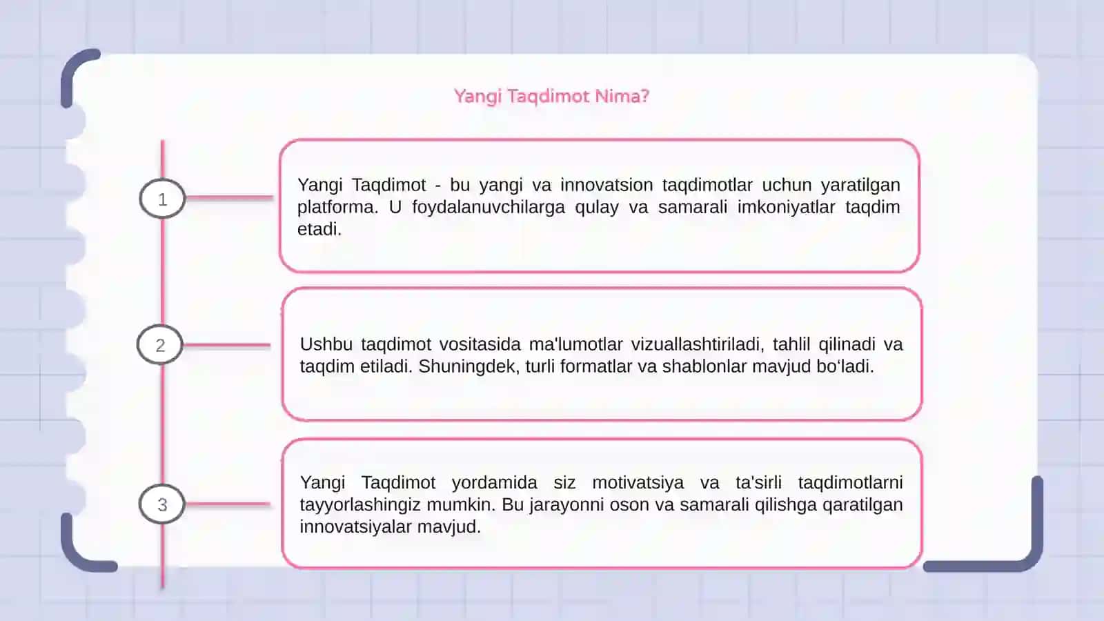 Yangi Taqdimot 3