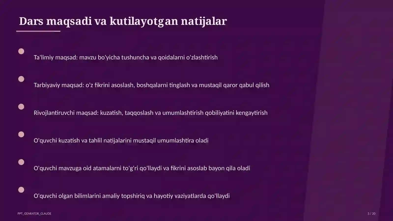 VR va AR texnologiyalari darsda 3