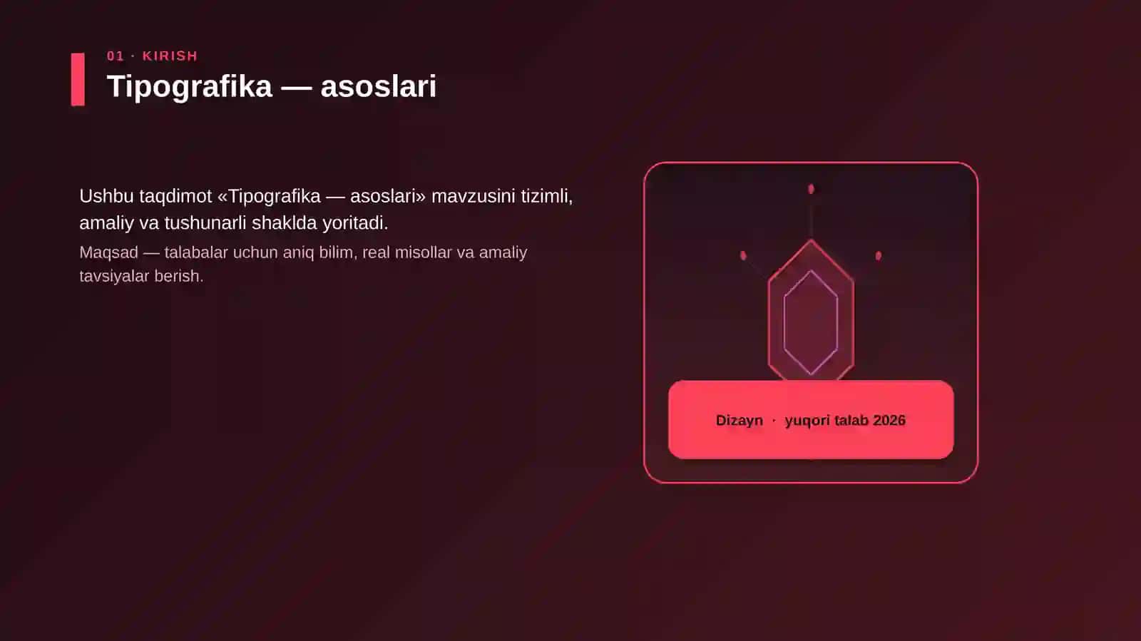 Tipografika — asoslari 3