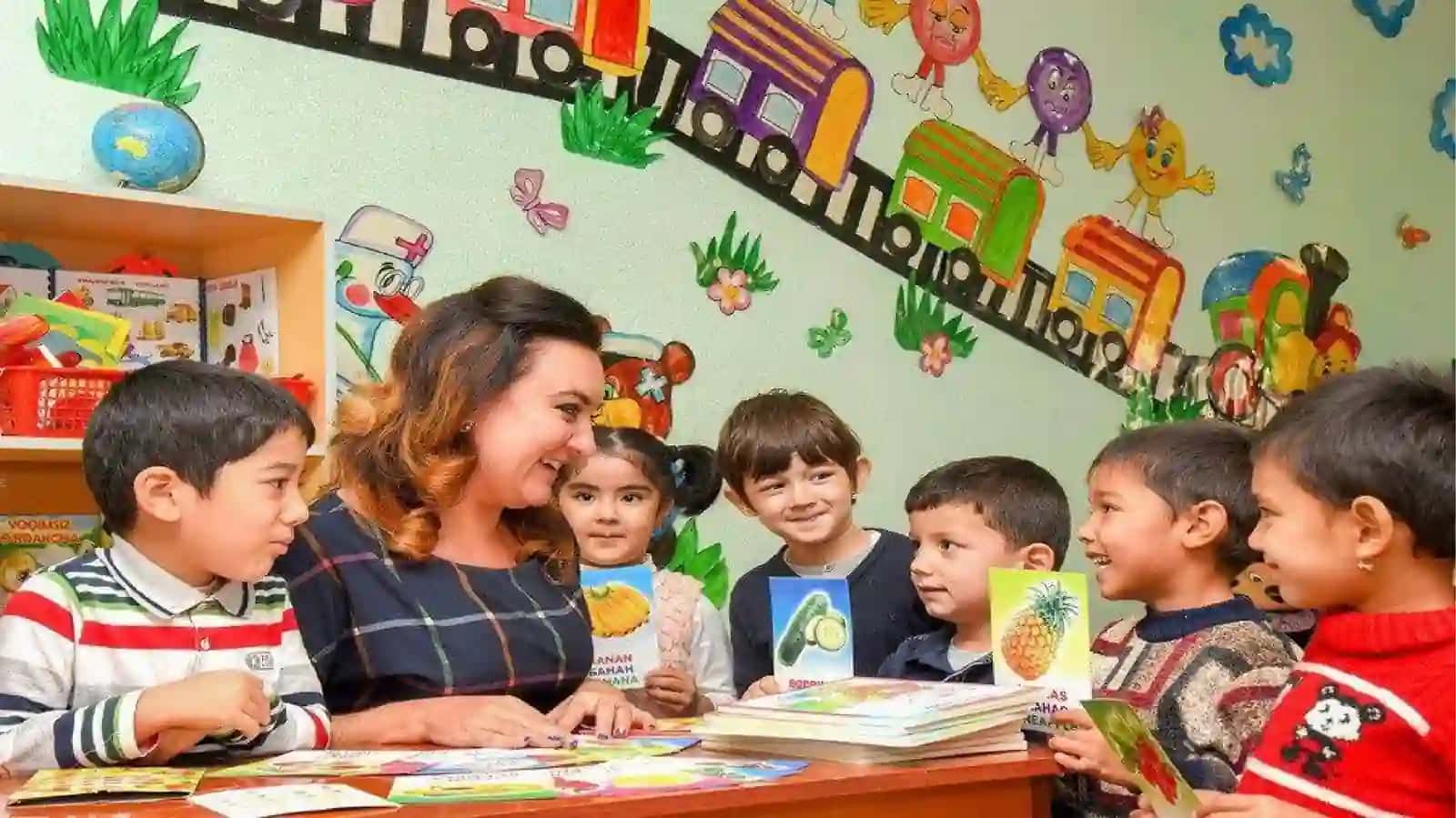 Respublika  maktabgacha ta’lim metodikasi  kabinetining tuzilishi  va  vazifalari 3
