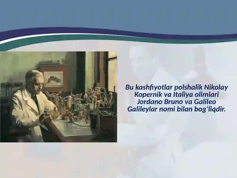 Yevropada ilm-fan kashfiyotlari 3