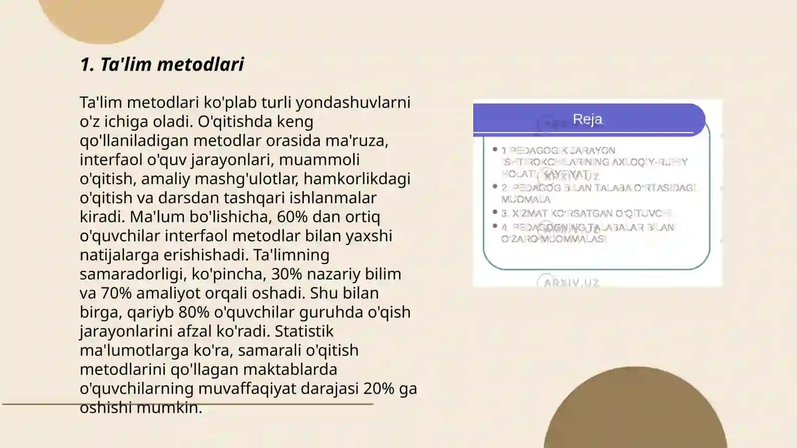 Pedagogik mahorat 3