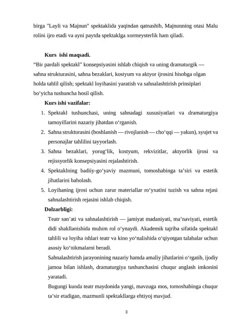 Bir Pardali Spektakl 3