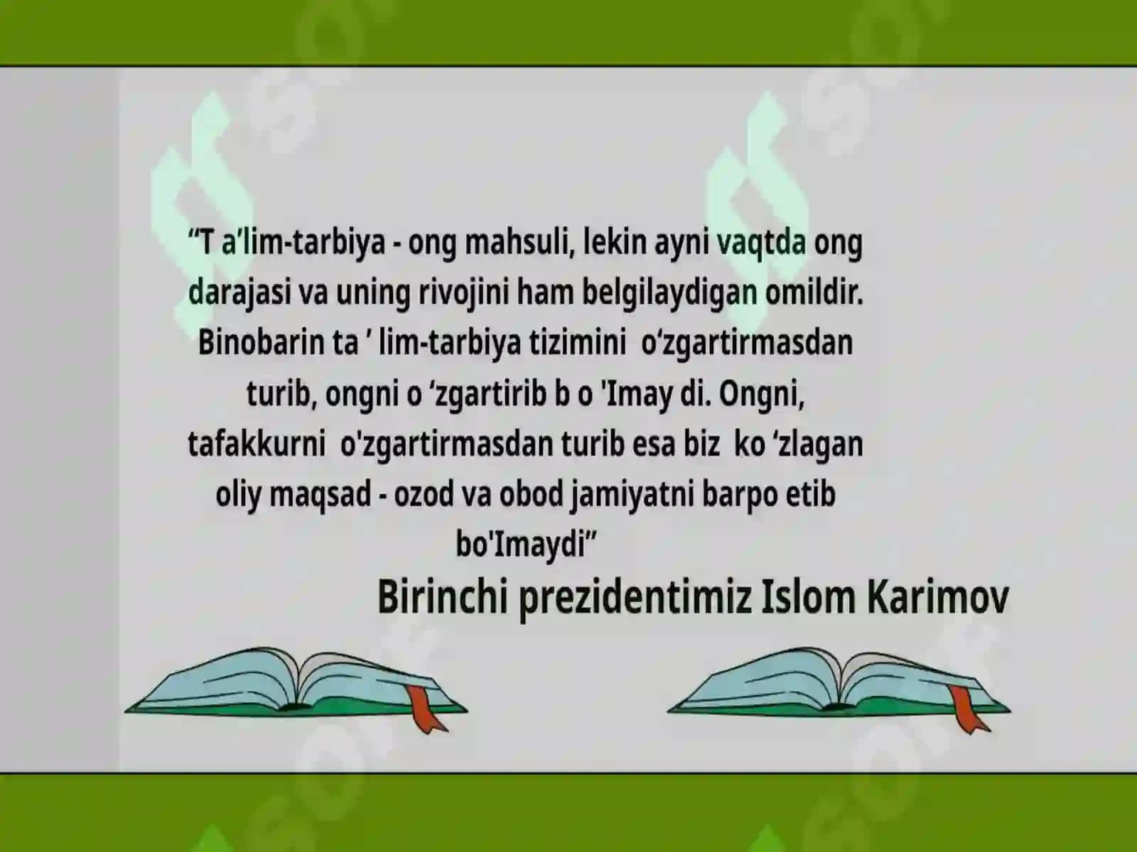 Pedagogik mahorat 3