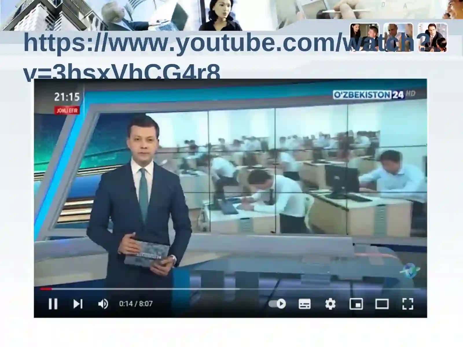 О‘zbekiston Respublikasi “Ta’lim tо‘g‘risida”gi qonuni va uning mohiyati 3