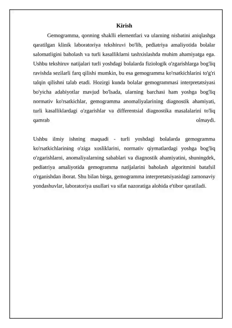 Gemogramma va uning interpritatsiyasi 3