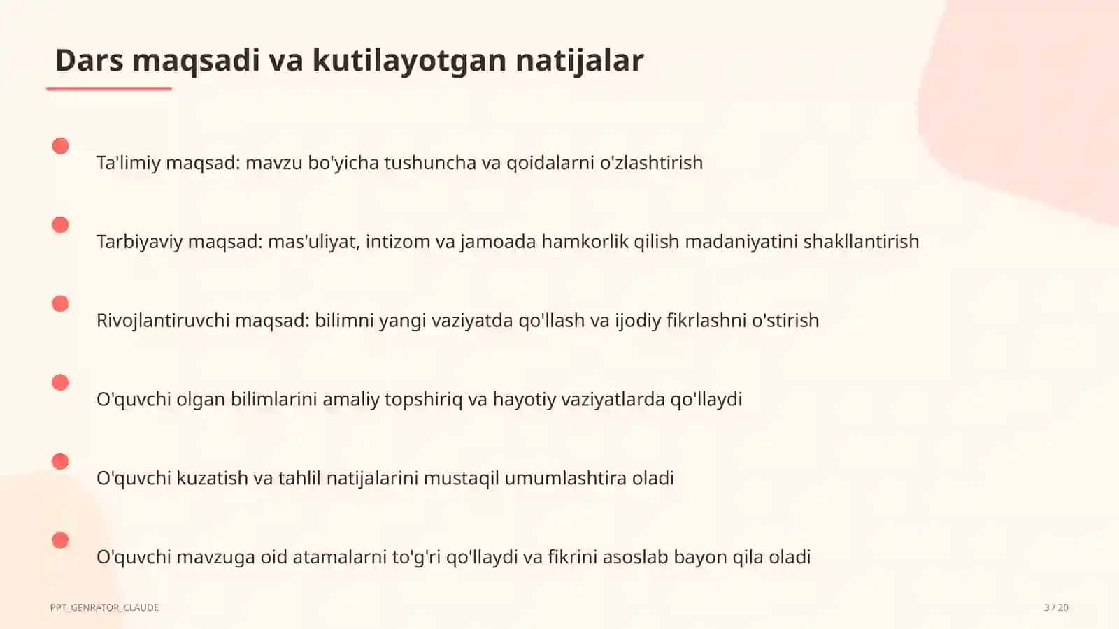 Logarifm va logarifmik funksiya (10-sinf) 3