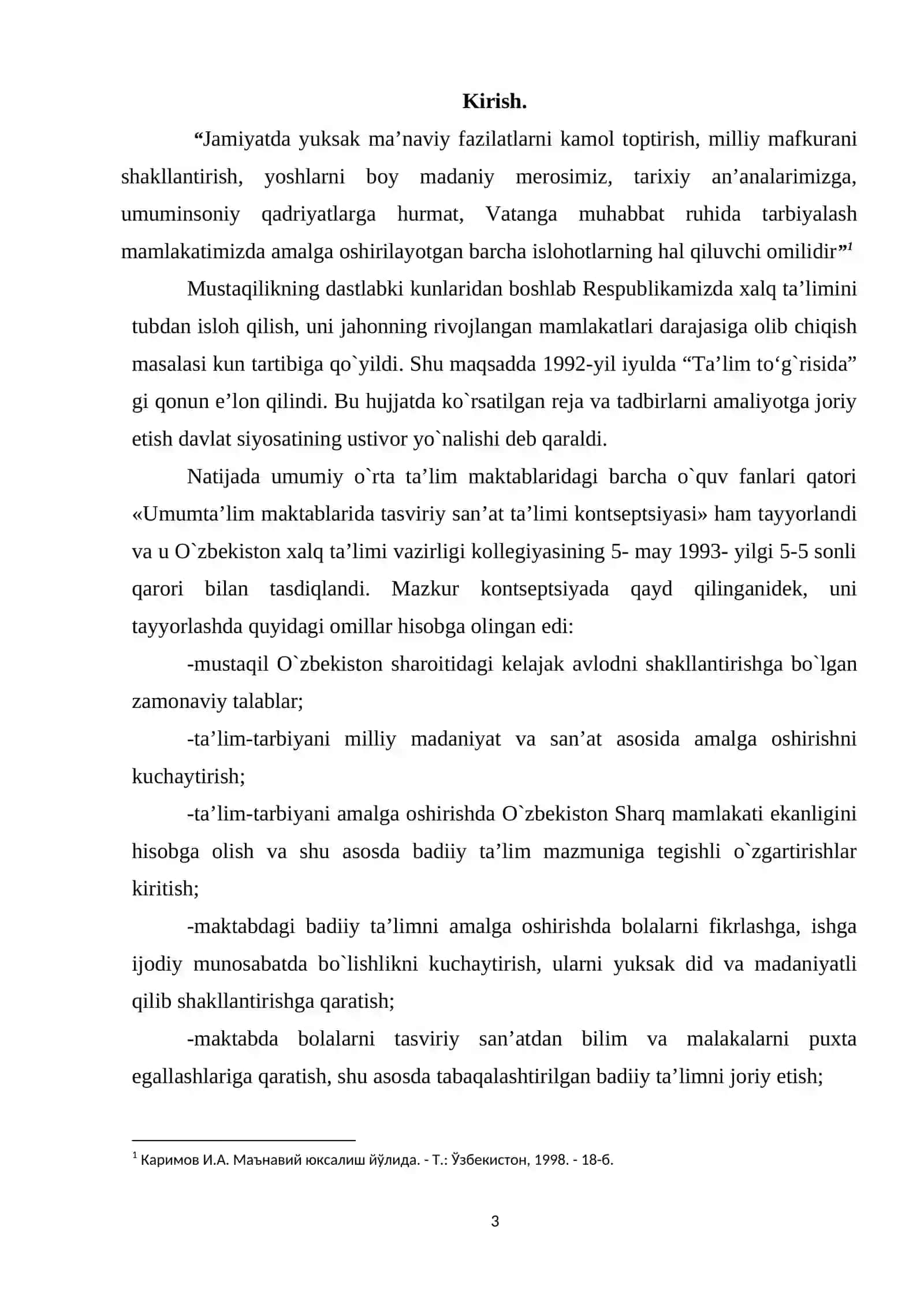 O‘rta maktab tasviriy san’at darslarini o’qitishda kompyuter texnologiyalardan foydalanish 3