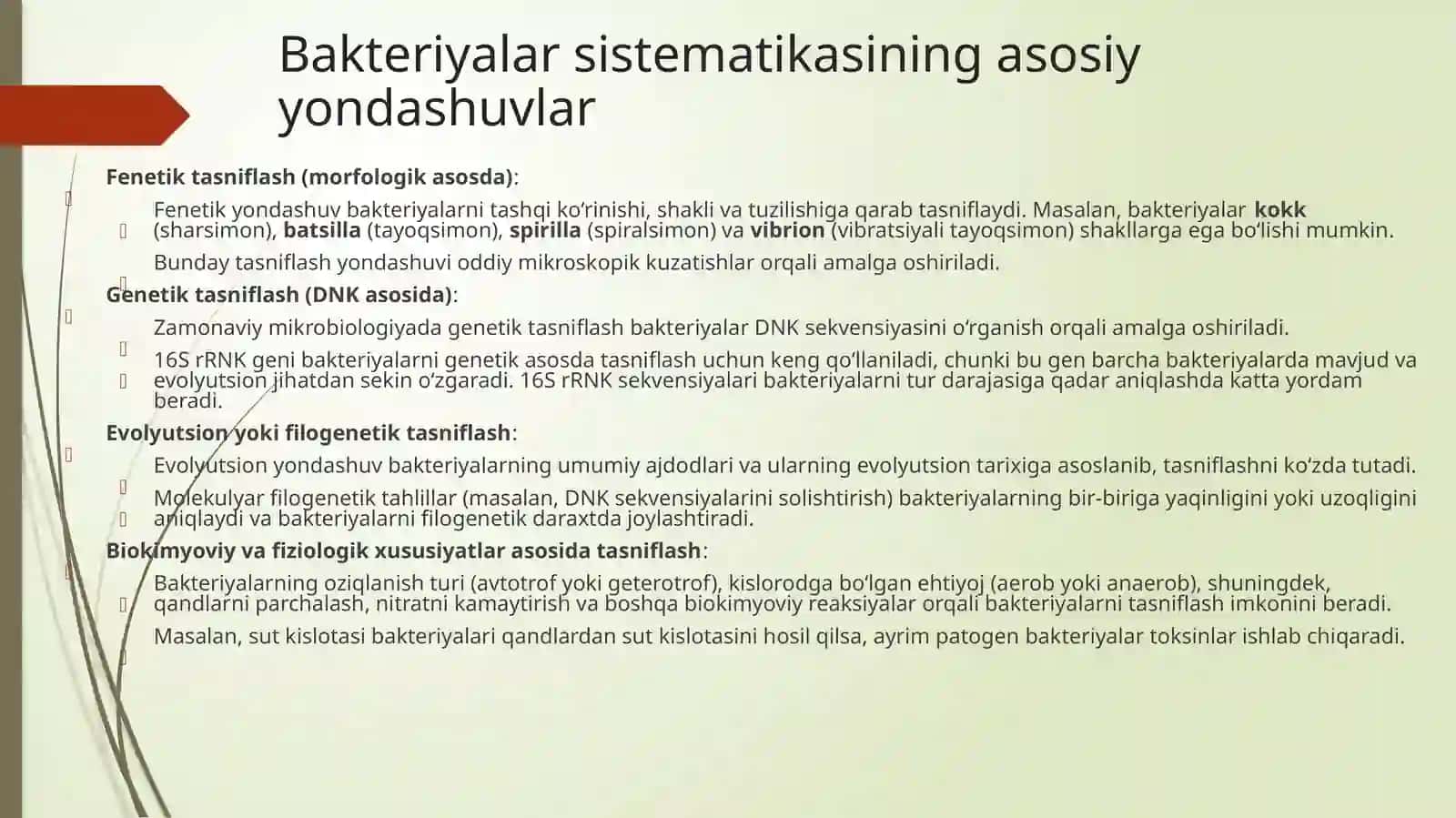 Ozodbekov Abduqodirning botanika fanidan tayyorlagan taqdimoti 3