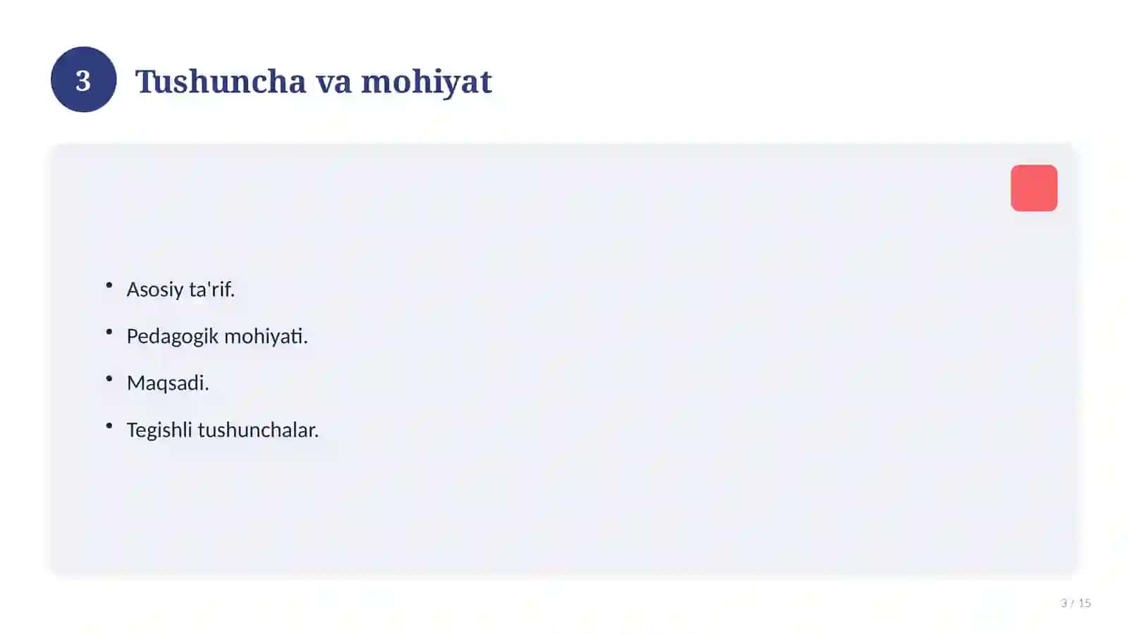Nutqida nuqsoni bo'lgan bolalar bilan psixokorreksion ishlar metodologiyasi 3