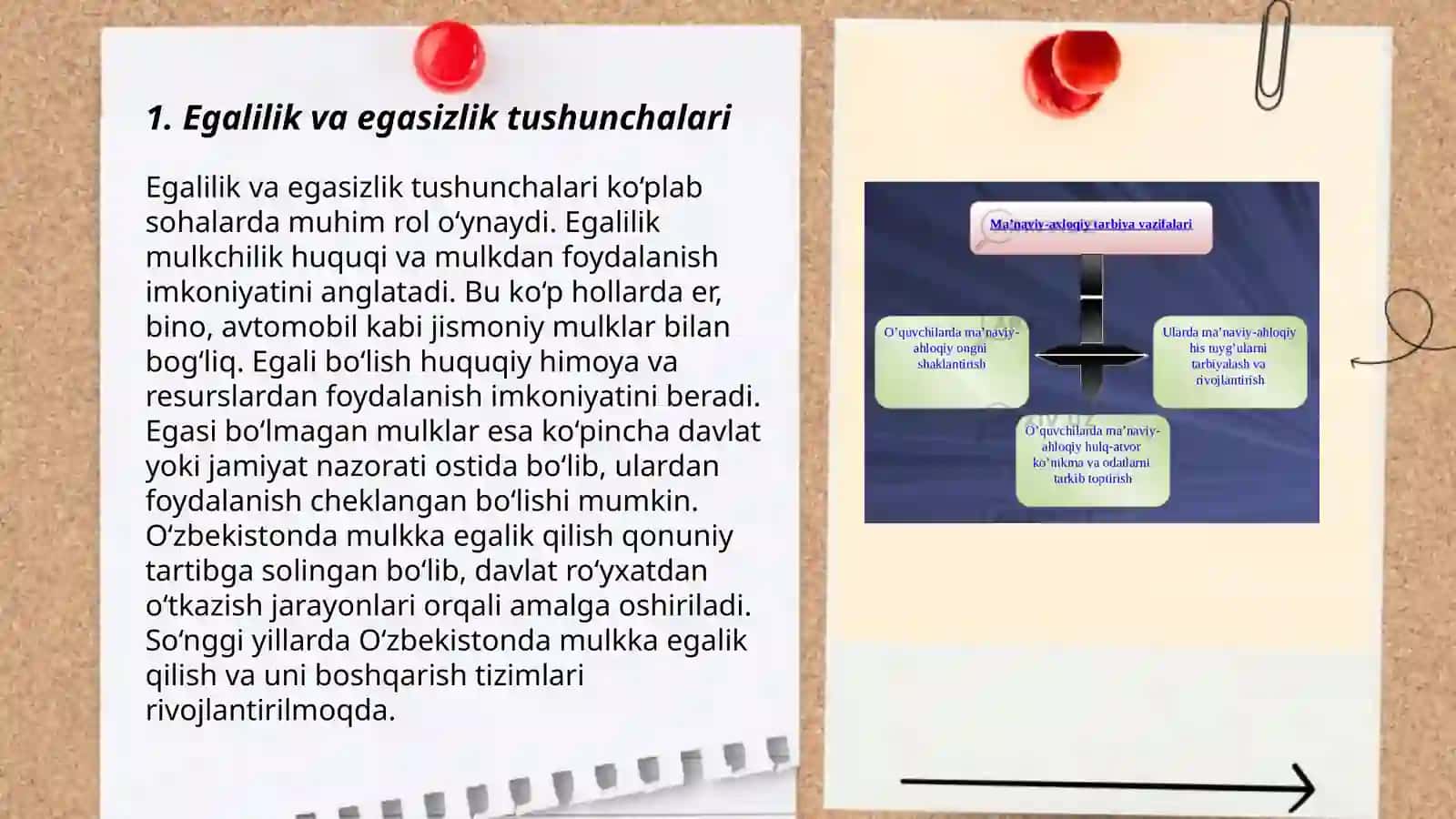 Egali va egasiz gaplar haqidagi nazariy qarashlarni tahlil qilish va umumlashtirish 3