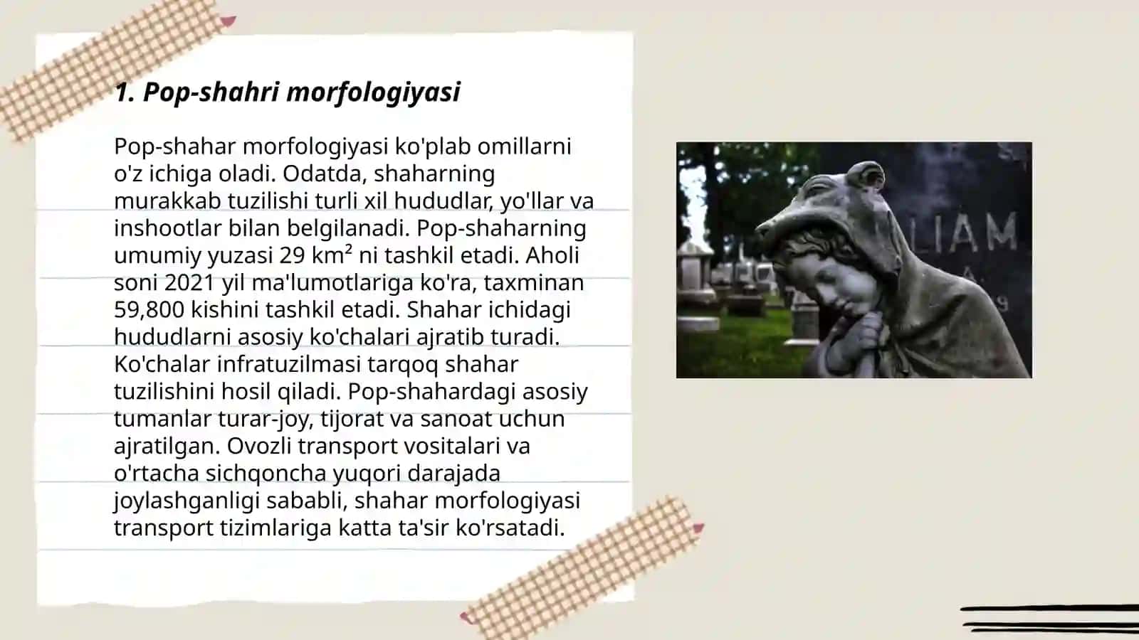 Pop-shahri va qabristoni. Fargʻonaning ilk oʻrta asrlar madaniyatini oʻrganishdagi muhim manba 3