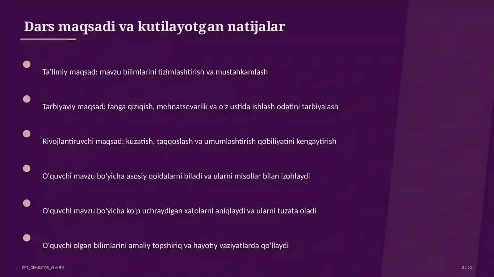 O'qituvchi farovonligi: kasbiy charchoq (burnout) belgilari va oldini olish 3