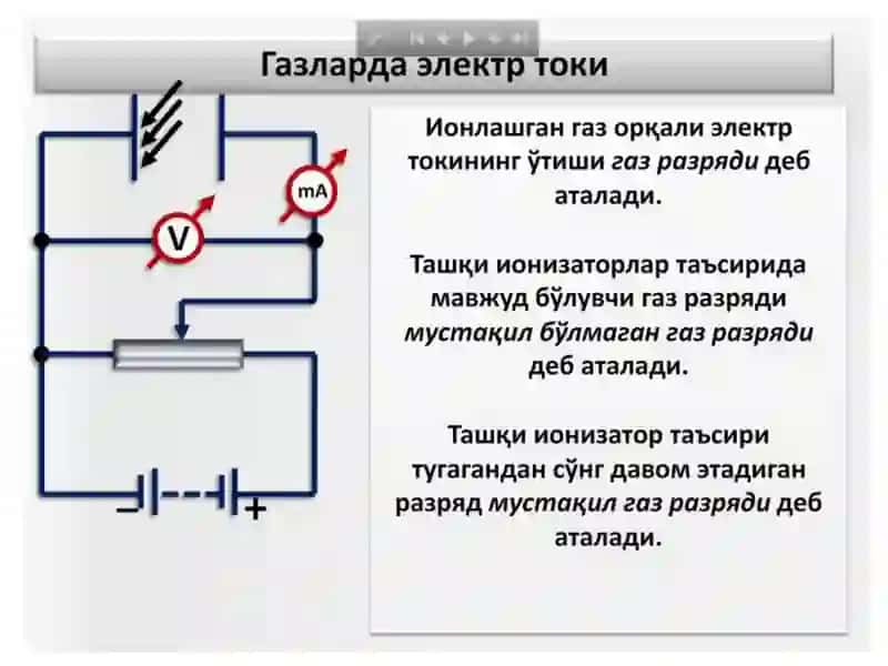 Электр токи 3