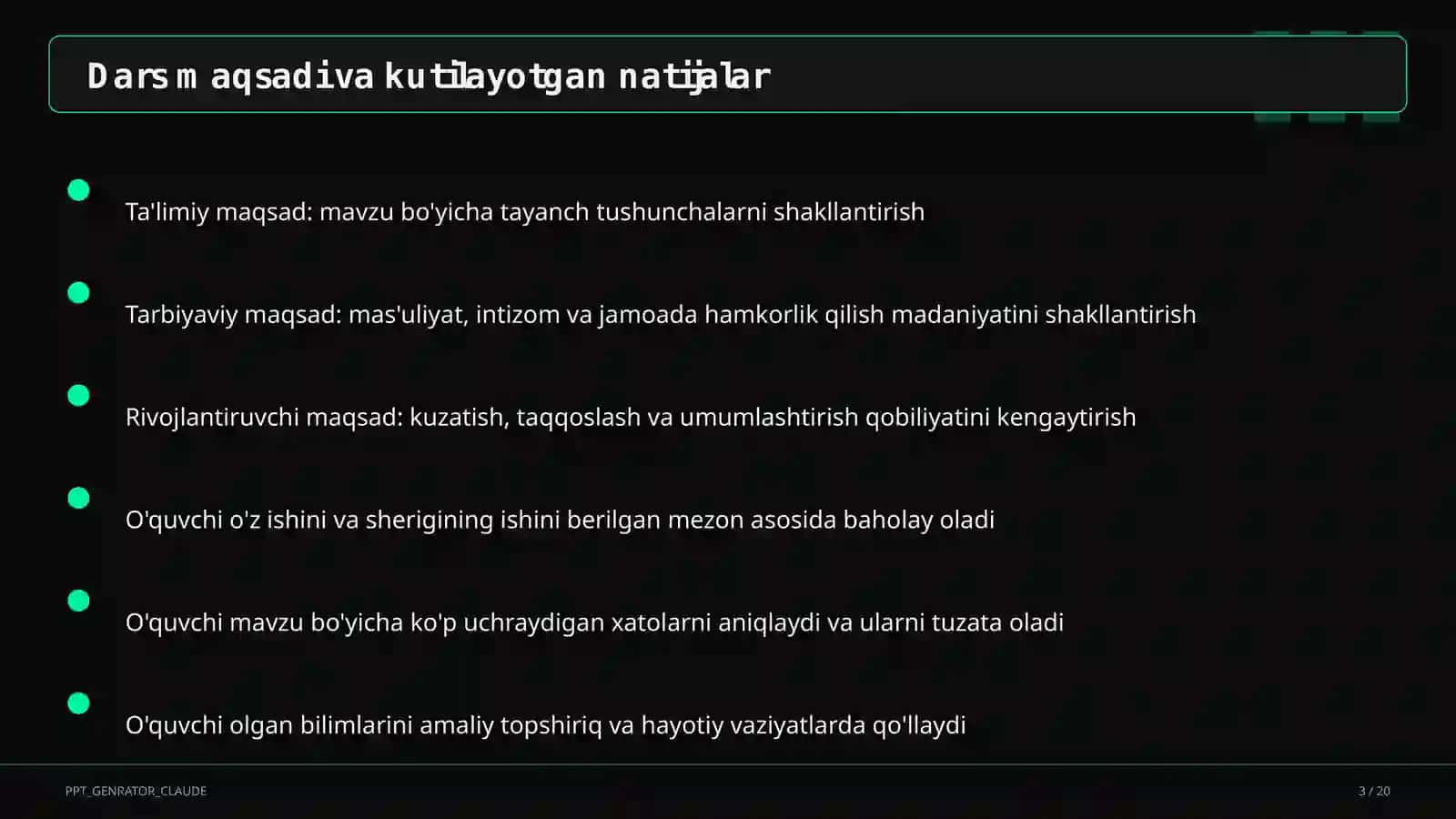 Qizil kitobga kiritilgan o'simlik va hayvonlar (4-sinf) 3