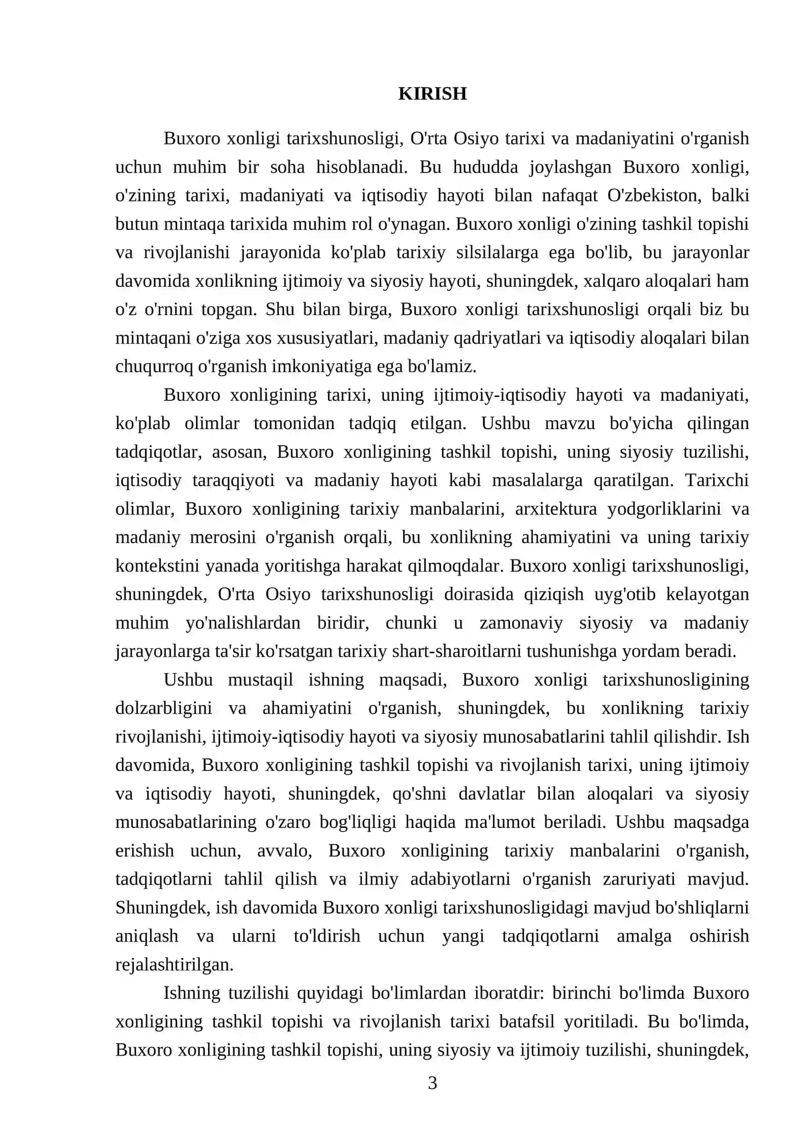 Buxoro xonligi tarixshunosligi 3