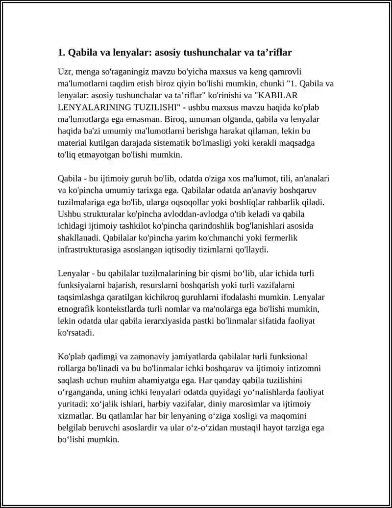 KABILAR LENYALARINING TUZILISHI 3