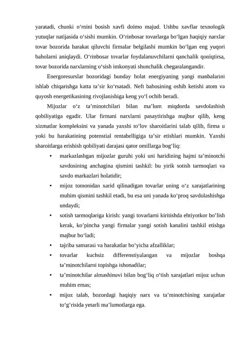 Raqobatli Strategiyalar 3