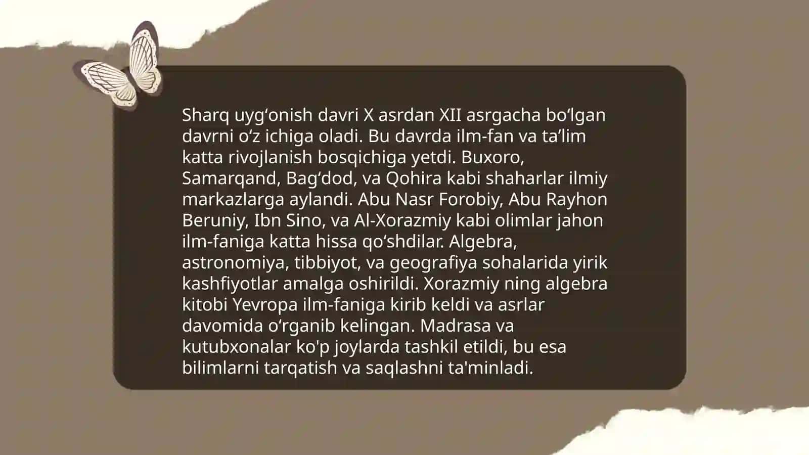 Sharq uygʻonish davrinda pedagogik fikrlar taraqqiyoti 3