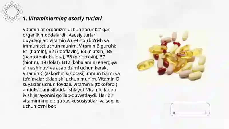 Vitaminlar 3