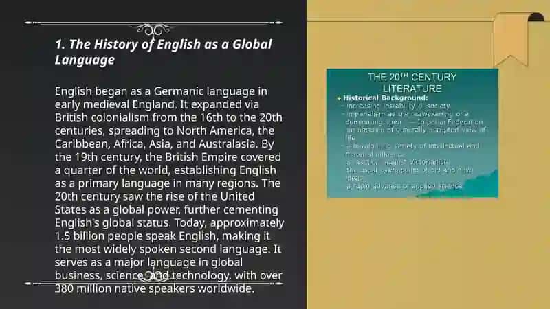 English as a Global Language 3