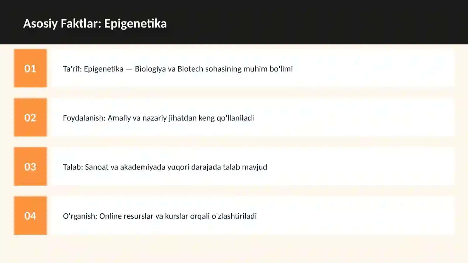 Epigenetika 3