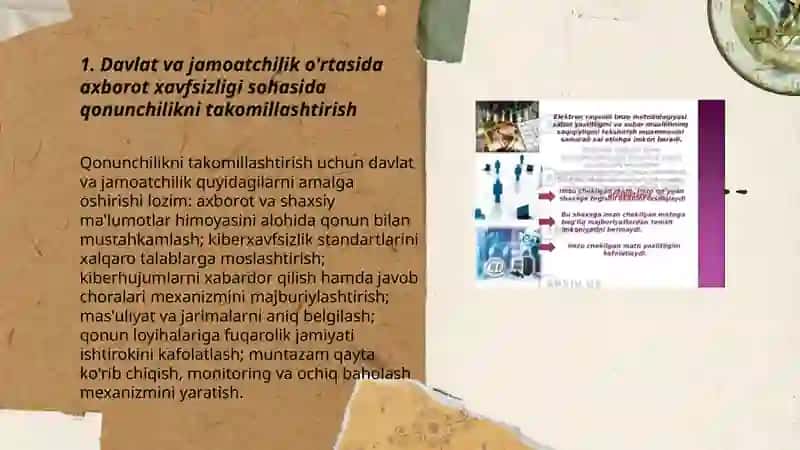 Axborot xavfsizligini ta’minlashda jamoatchilik va davlat hamkorligi 3