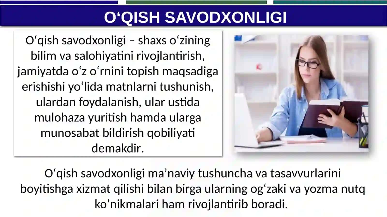 6-SINF “ADABIYOT” DARSLIKLARI UCHUN SAVOL VA TOPSHIRIQLAR ISHLAB CHIQISH (AYRIM MAVZULAR MISOLIDA) 3