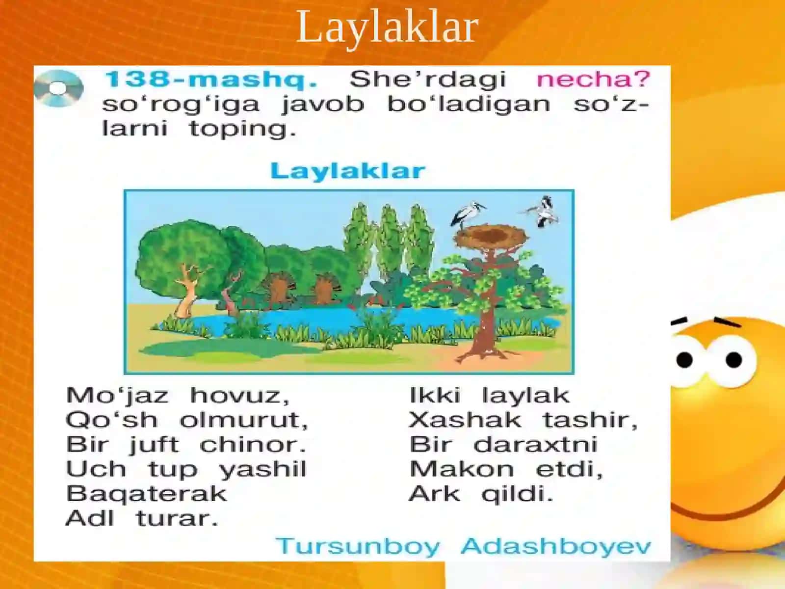 Laylaklar 3